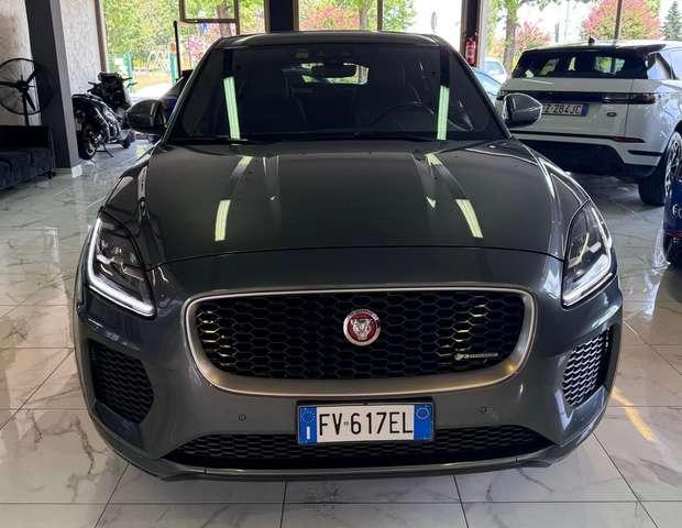 Jaguar E-Pace IVA ESPOSTA+Pelle+R-Dynamic