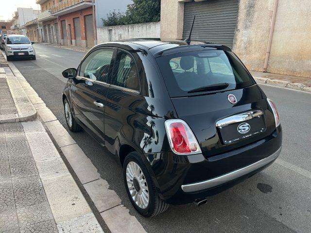 FIAT 500 1.2 69Cv Lounge