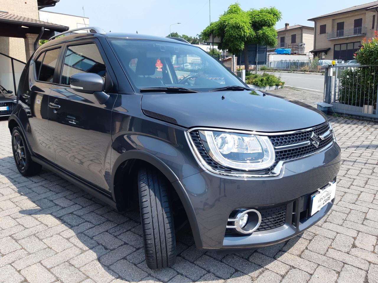 Suzuki Ignis 1.2 Hybrid 4WD All Grip Top
