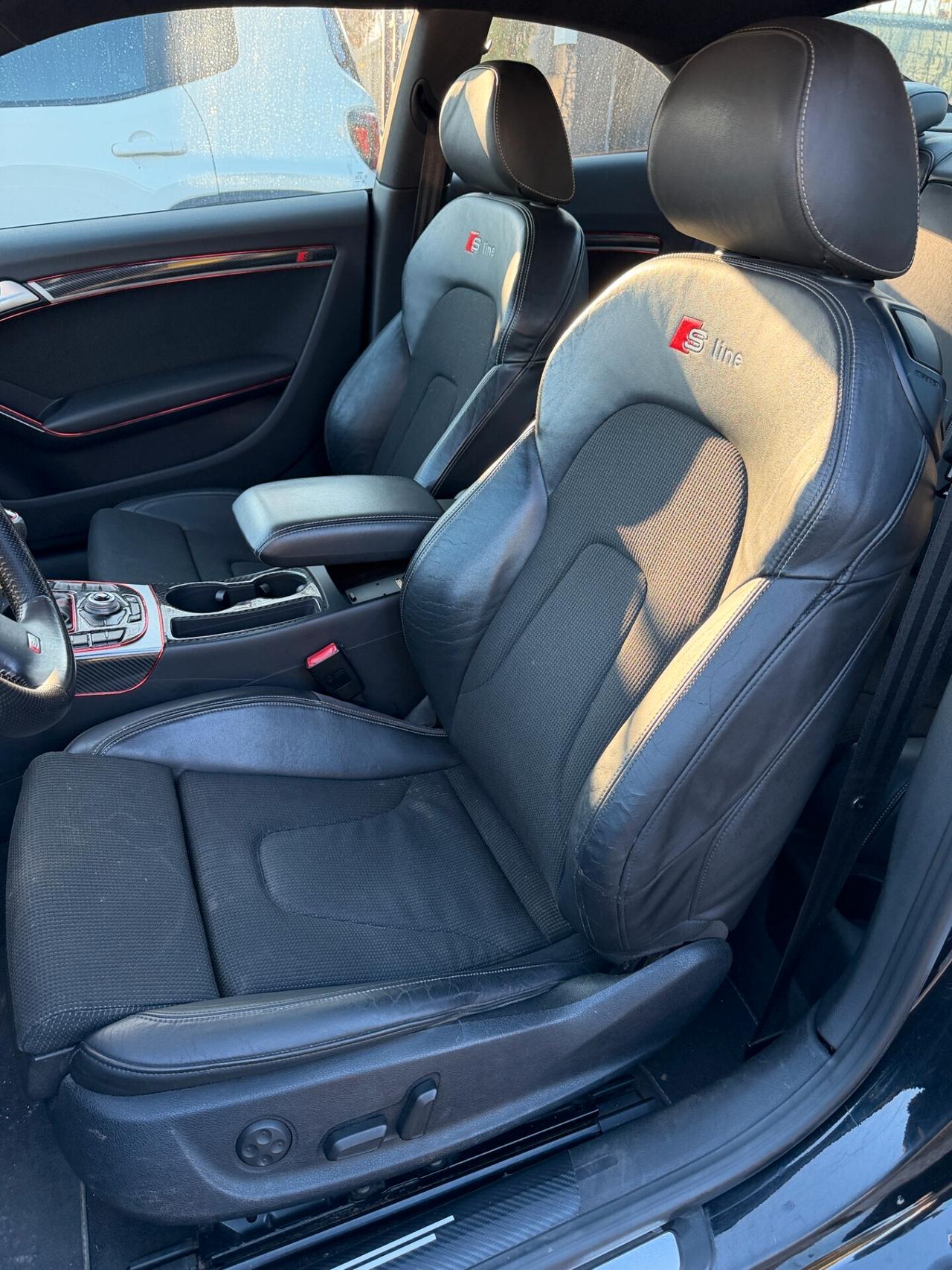 Audi A5 2.0 TDI F.AP. Ambition