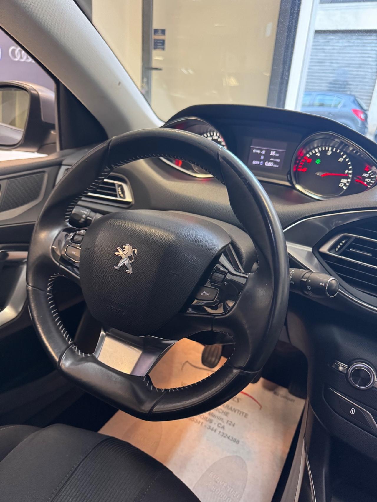 Peugeot 308 1.6 HDi 115 CV Stop&Start Allure