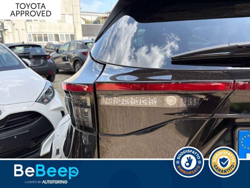 Toyota Yaris Cross 1.5H LOUNGE FWD 116CV E-CVT