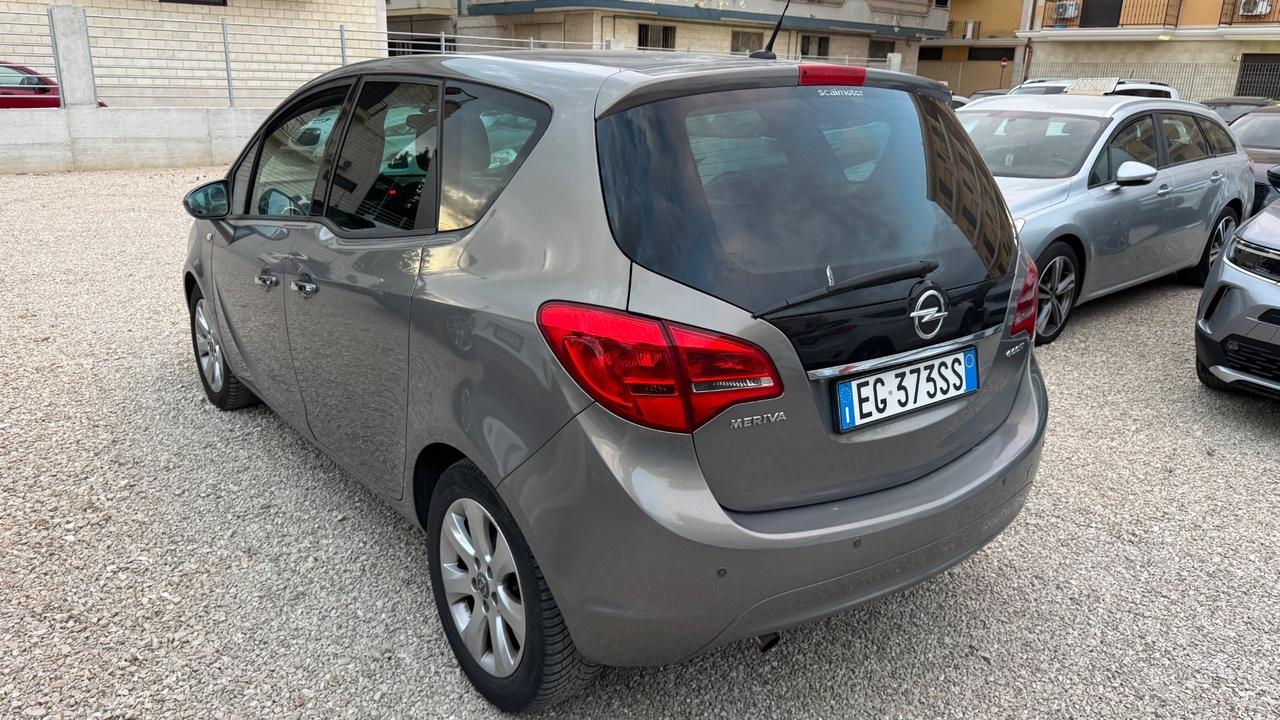 Opel Meriva 1.3 CDTI Cosmo-2011