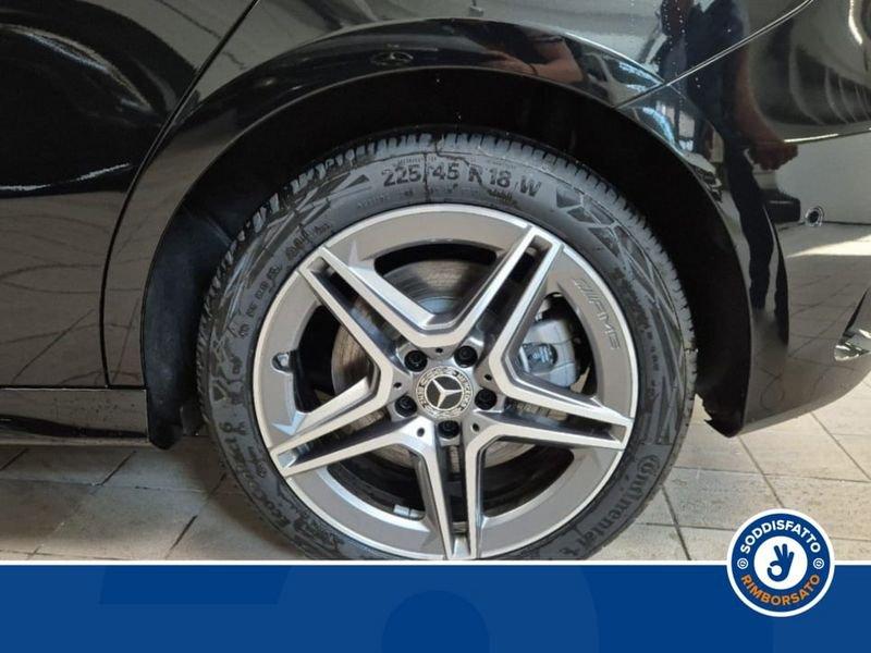 Mercedes-Benz Classe A 250e EQ-Power Automatic AMG Line Advanced Plus Digital Edition