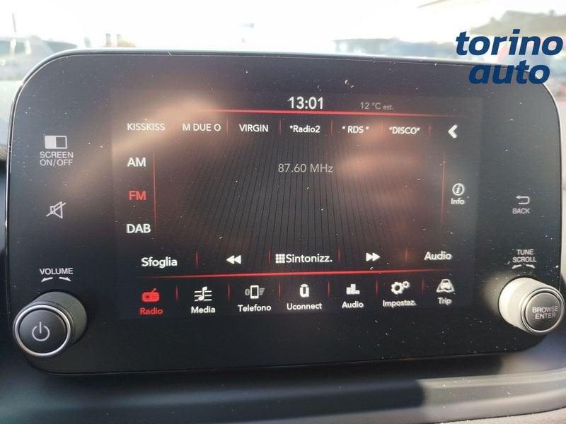 FIAT Tipo Tipo 1.6 Mjt S&S 4 porte City