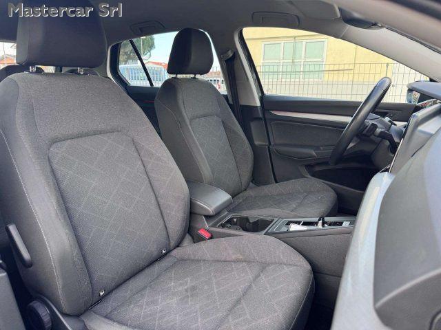 VOLKSWAGEN Golf Golf VIII 1.0 etsi evo Life 110cv dsg TG: GN095SE