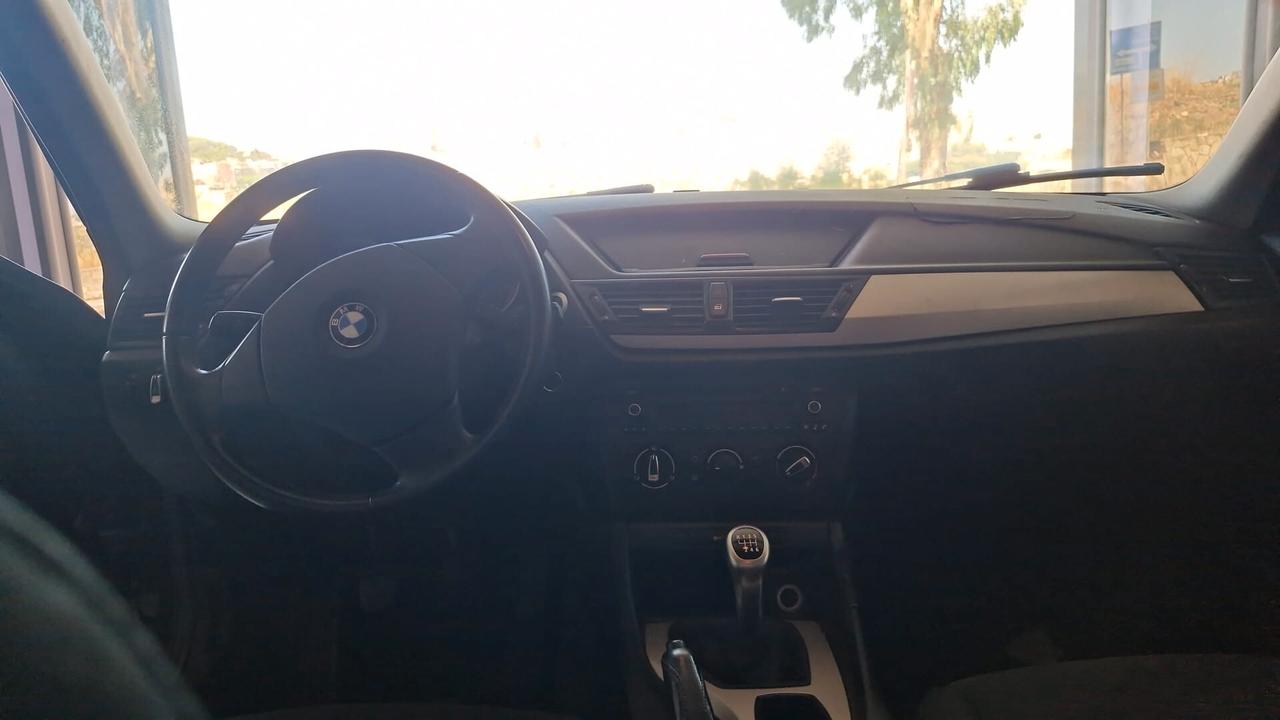 Bmw X1 sDrive18d Sport Line