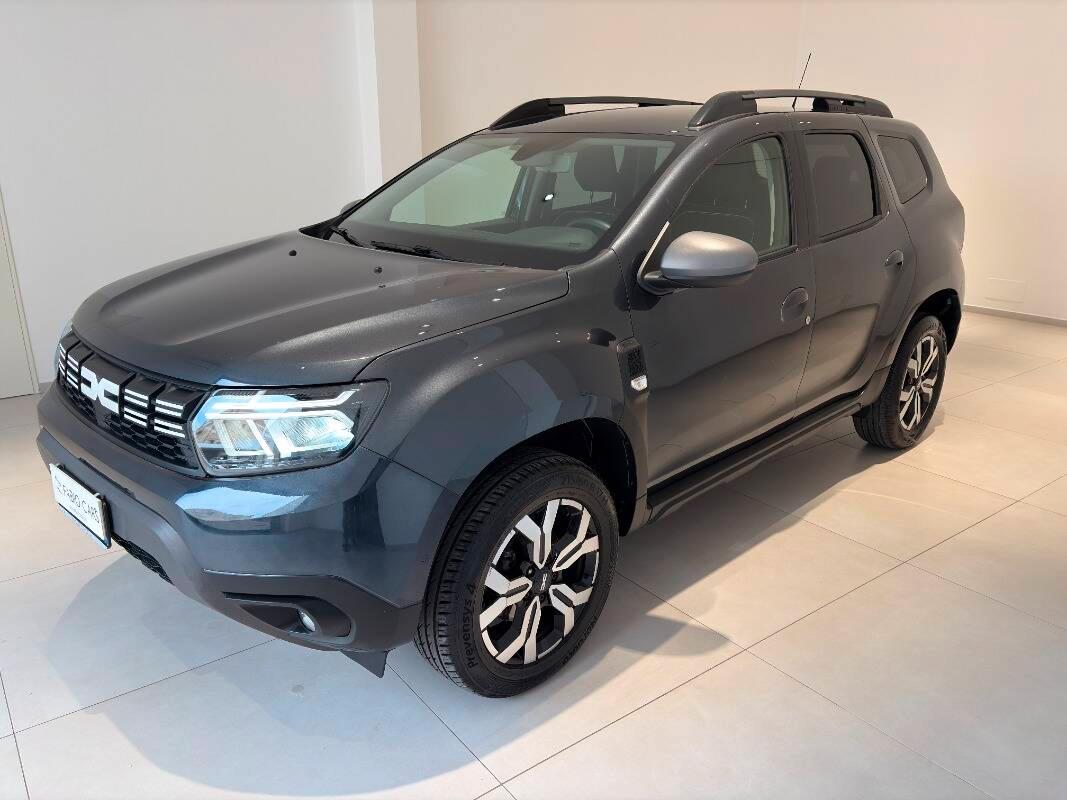 Dacia Duster II 1.0 tce Journey Gpl 4x2 100cv