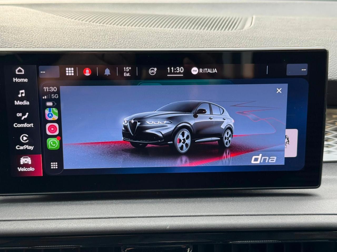 ALFA ROMEO TONALE 1.6 130 CV TCT6 SUPER PERFETTA KM 67.000