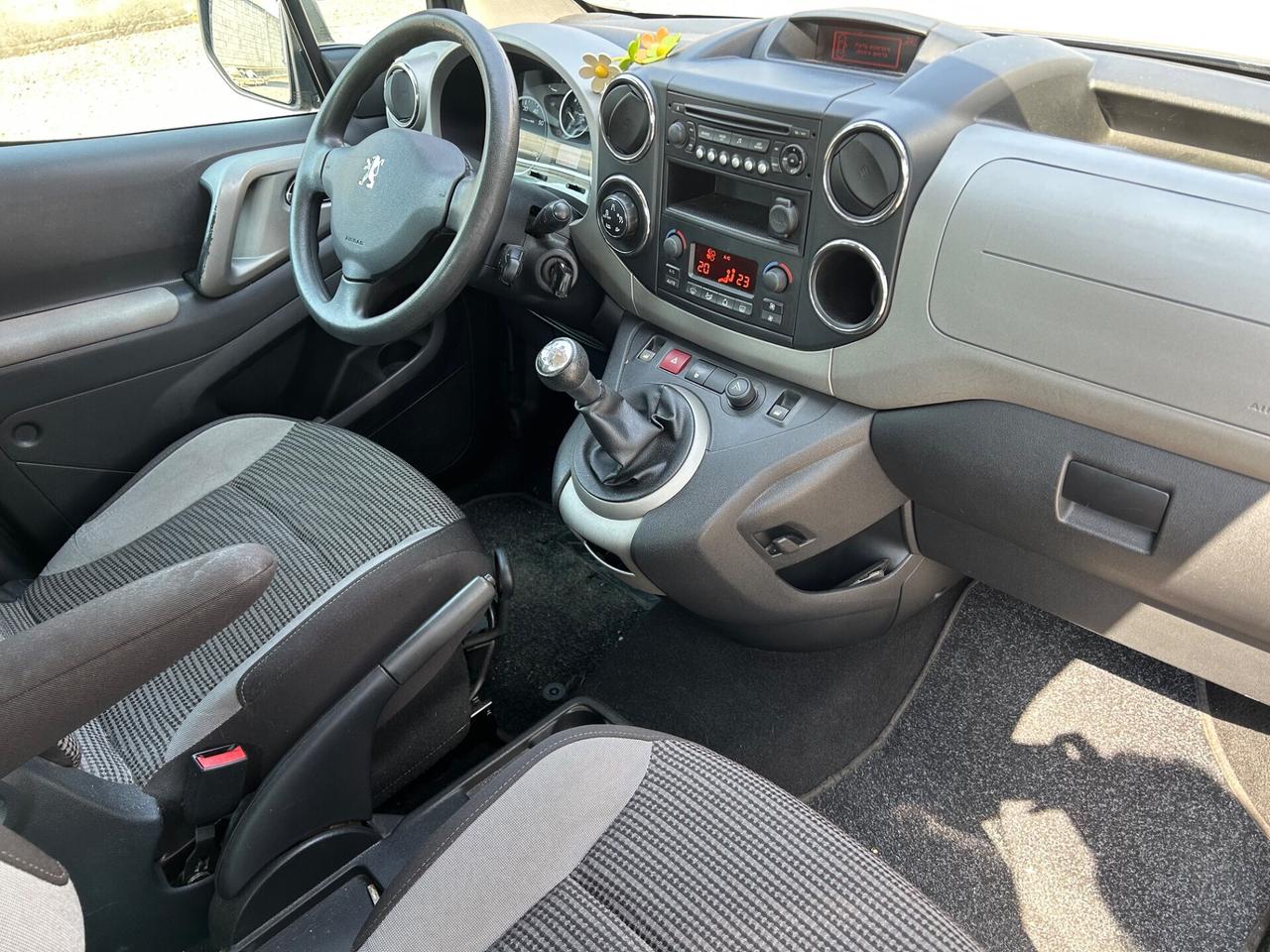 Peugeot Partner Tepee 1.6 HDi 90CV