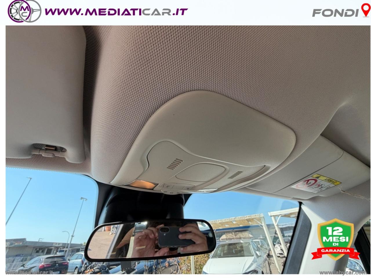 JEEP Renegade 1.6 Mjt DDCT 120CV Business