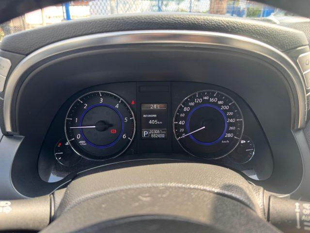 INFINITI QX70 3.0 diesel V6 AT S Premium *TETTO* *CAMERA 360*