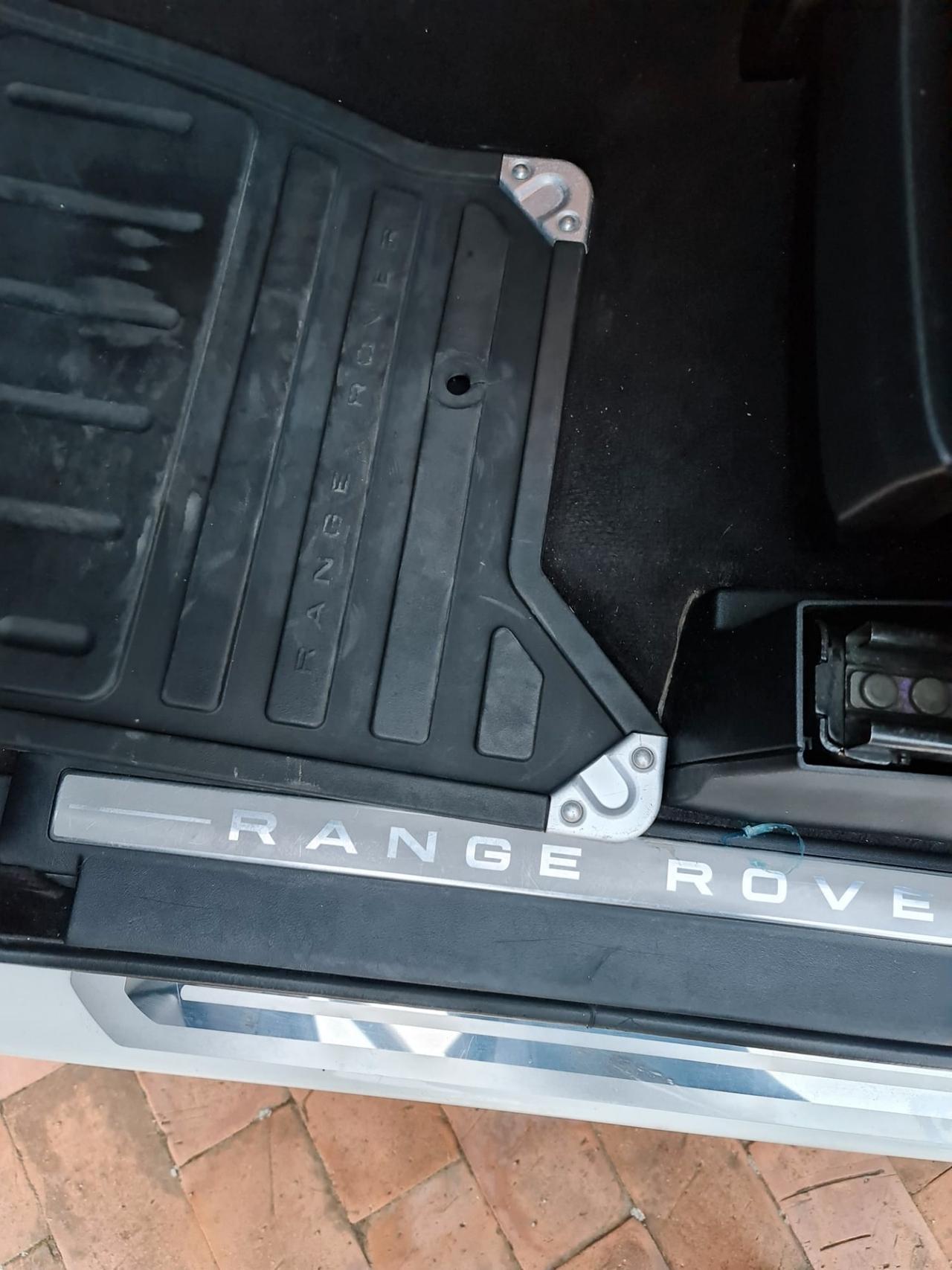 Land Rover Range Rover Sport Range Rover Sport 2.7 TDV6 HSE