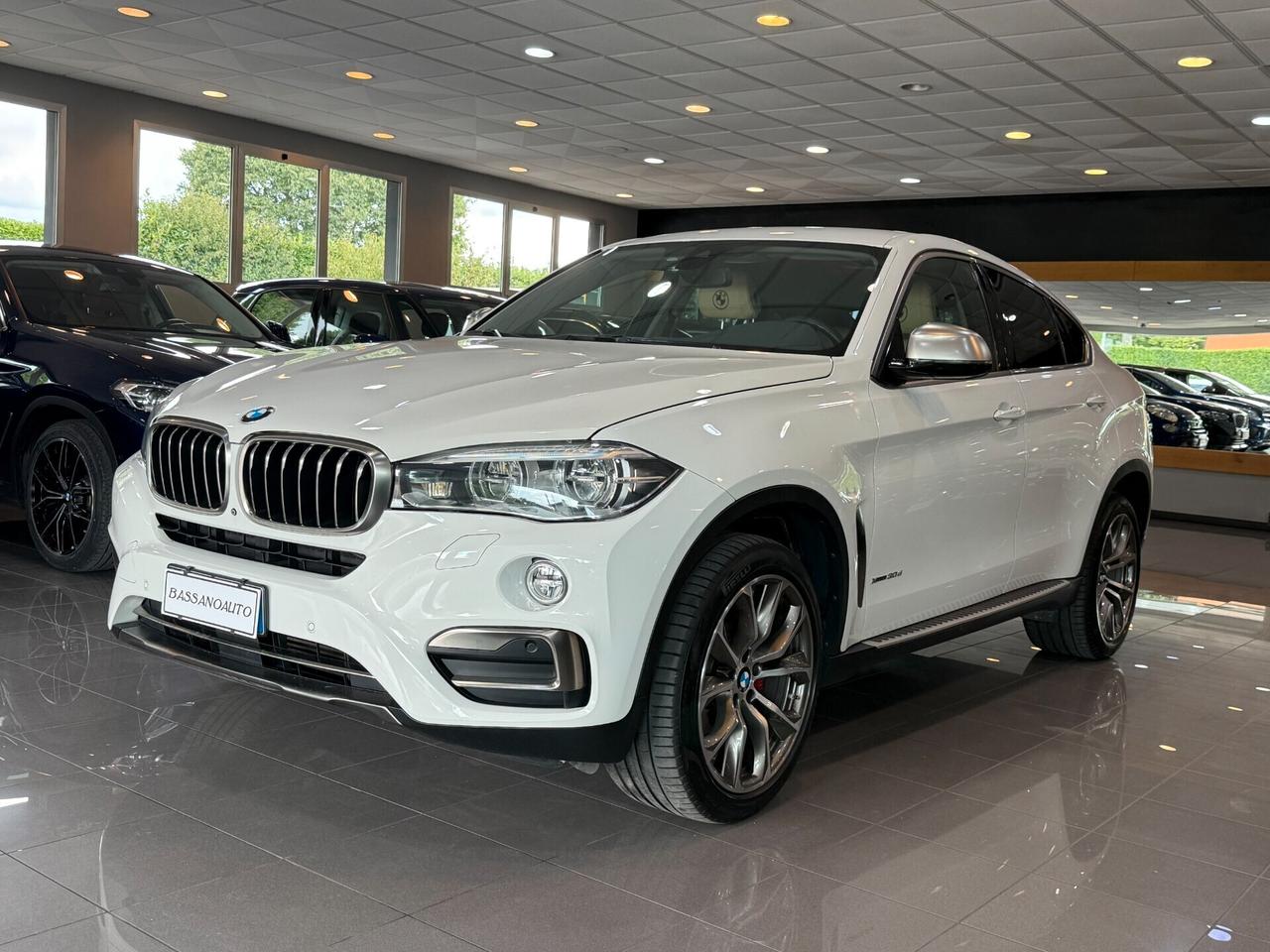 Bmw X6 xDrive30d 258CV 115.000 KM