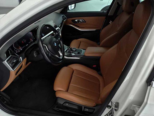 BMW 320 Serie 3(G20/1-80/1) - d 48V xDrive Sport