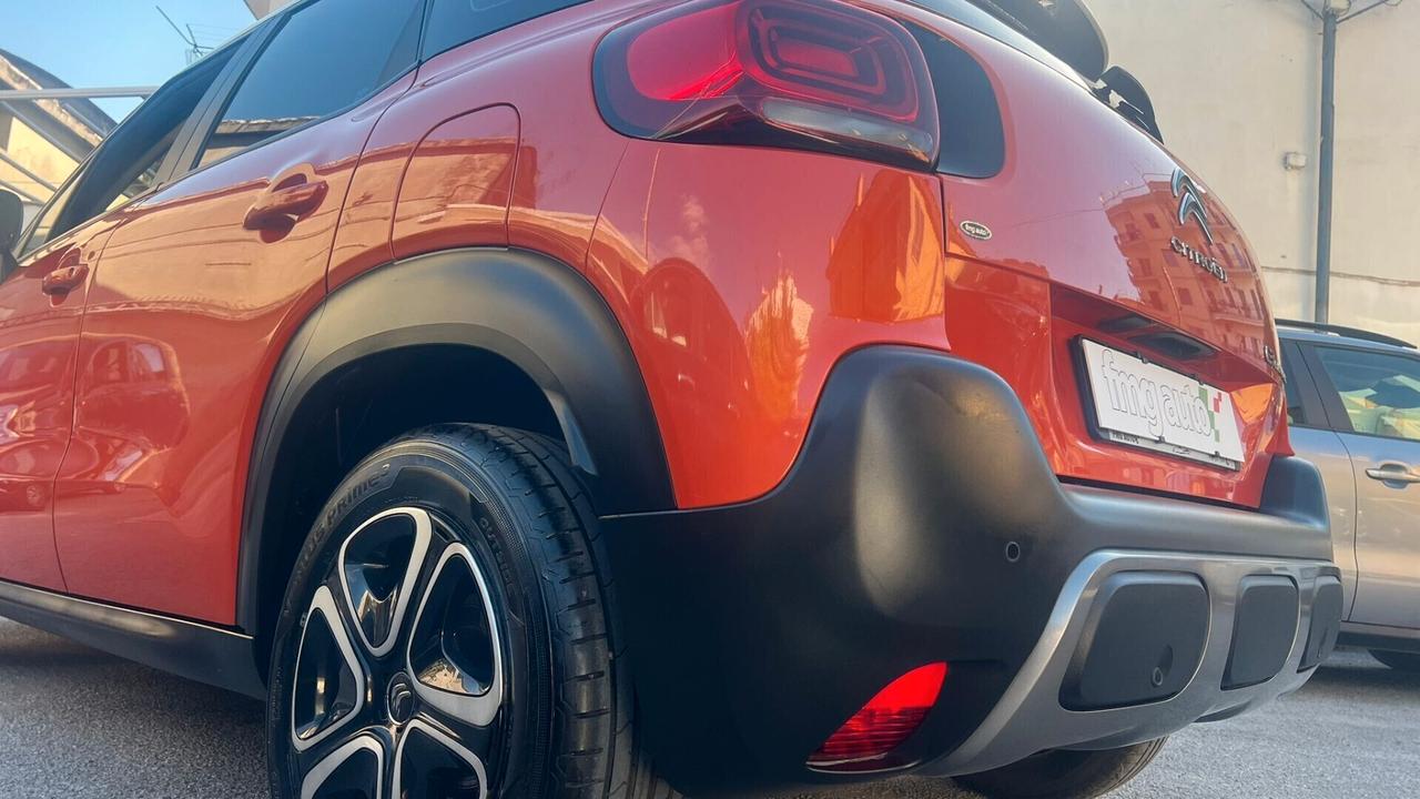 Citroen C3 Aircross BlueHDi 110 S&S Shine