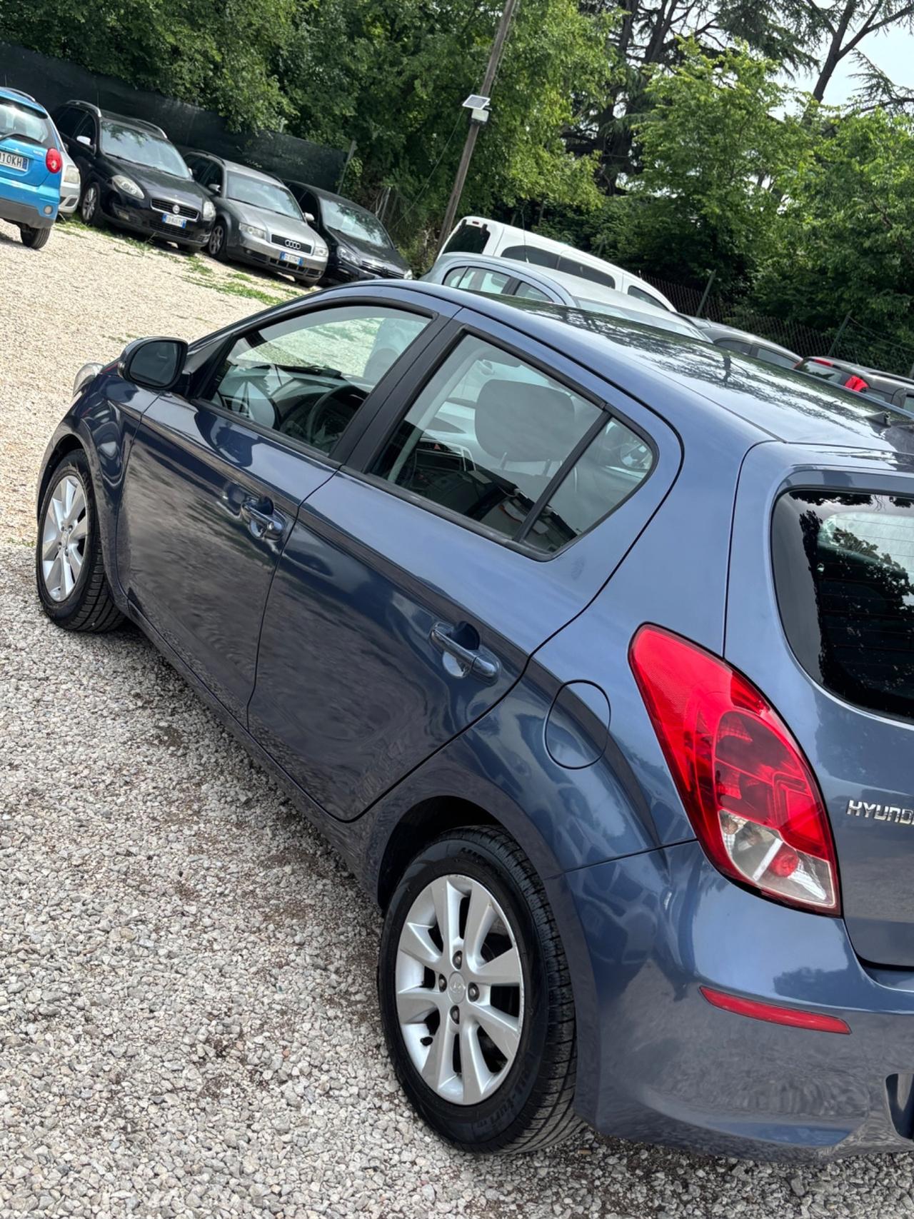 Hyundai i20 1.2 5p. Sound Edition