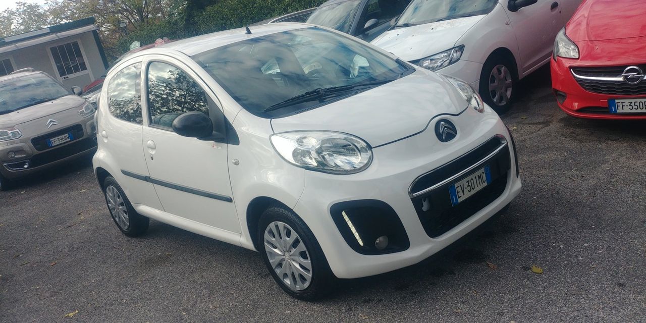 Citroen C1 1.0 5 porte CMP DeeJay