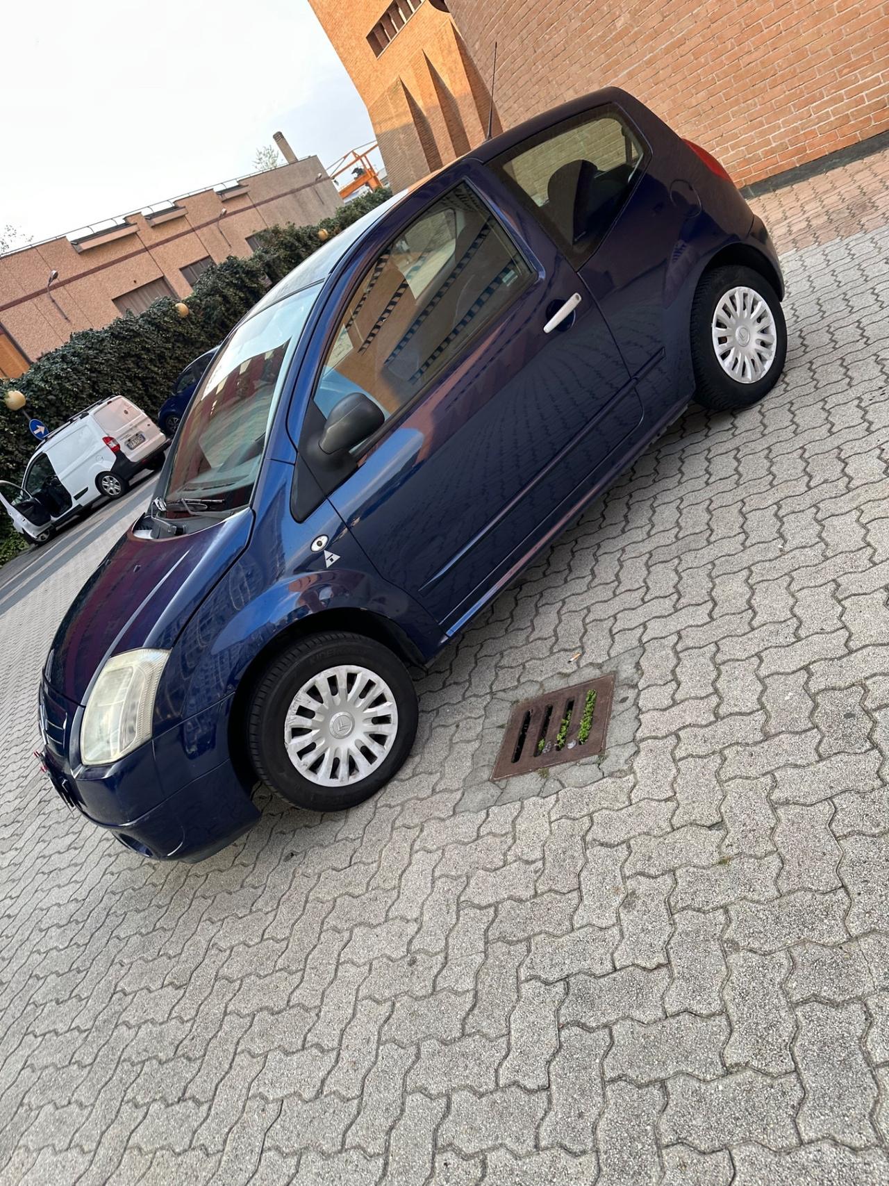 Citroen C2 1.1 Elegance