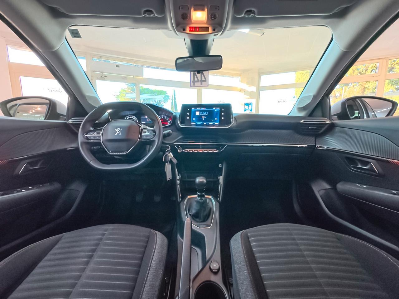 Peugeot 208 BlueHDi 100 Stop&Start 5 porte Active