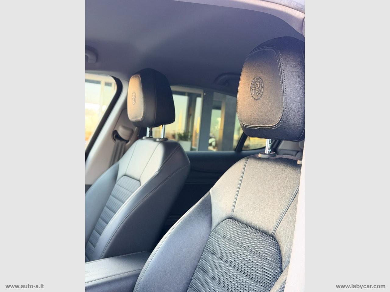 ALFA ROMEO Stelvio 2.2 T.diesel 210 CV AT8 Q4 Super