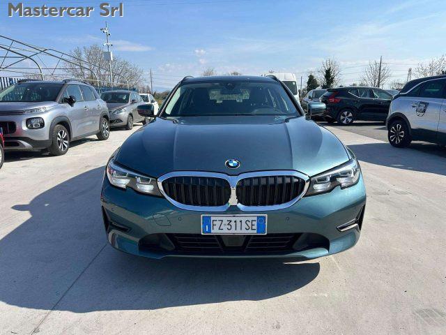 BMW 320 320d Touring xdrive Business Advant. auto -FZ311SE