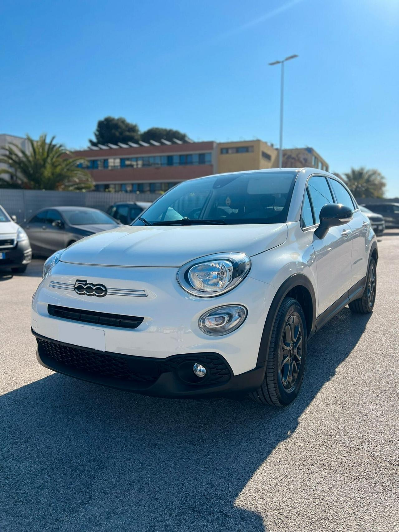 Fiat 500X 1.3 MultiJet 95 CV