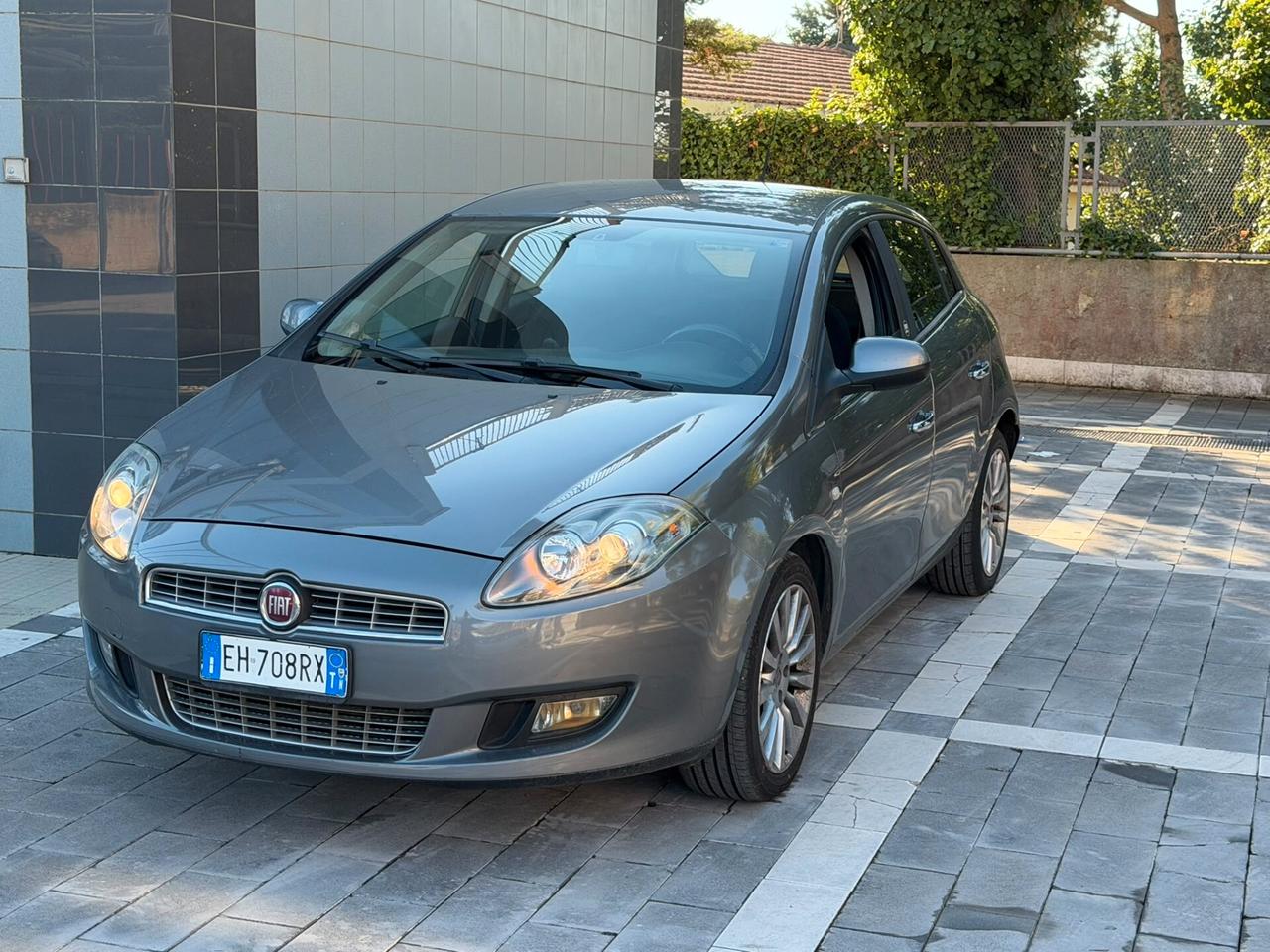 Fiat Bravo 1.6 MJT 120 CV DPF Dynamic