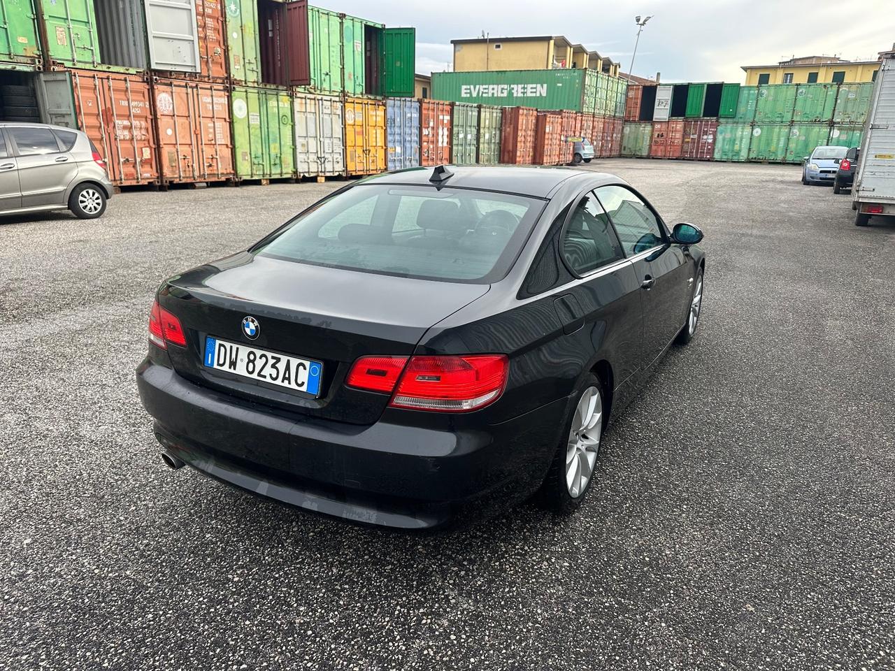 Bmw 320d cat Coupé XDRIVE Futura