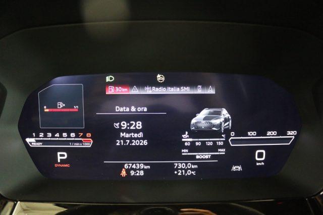 AUDI RS3 3 SPB TFSI quattro S tronic
