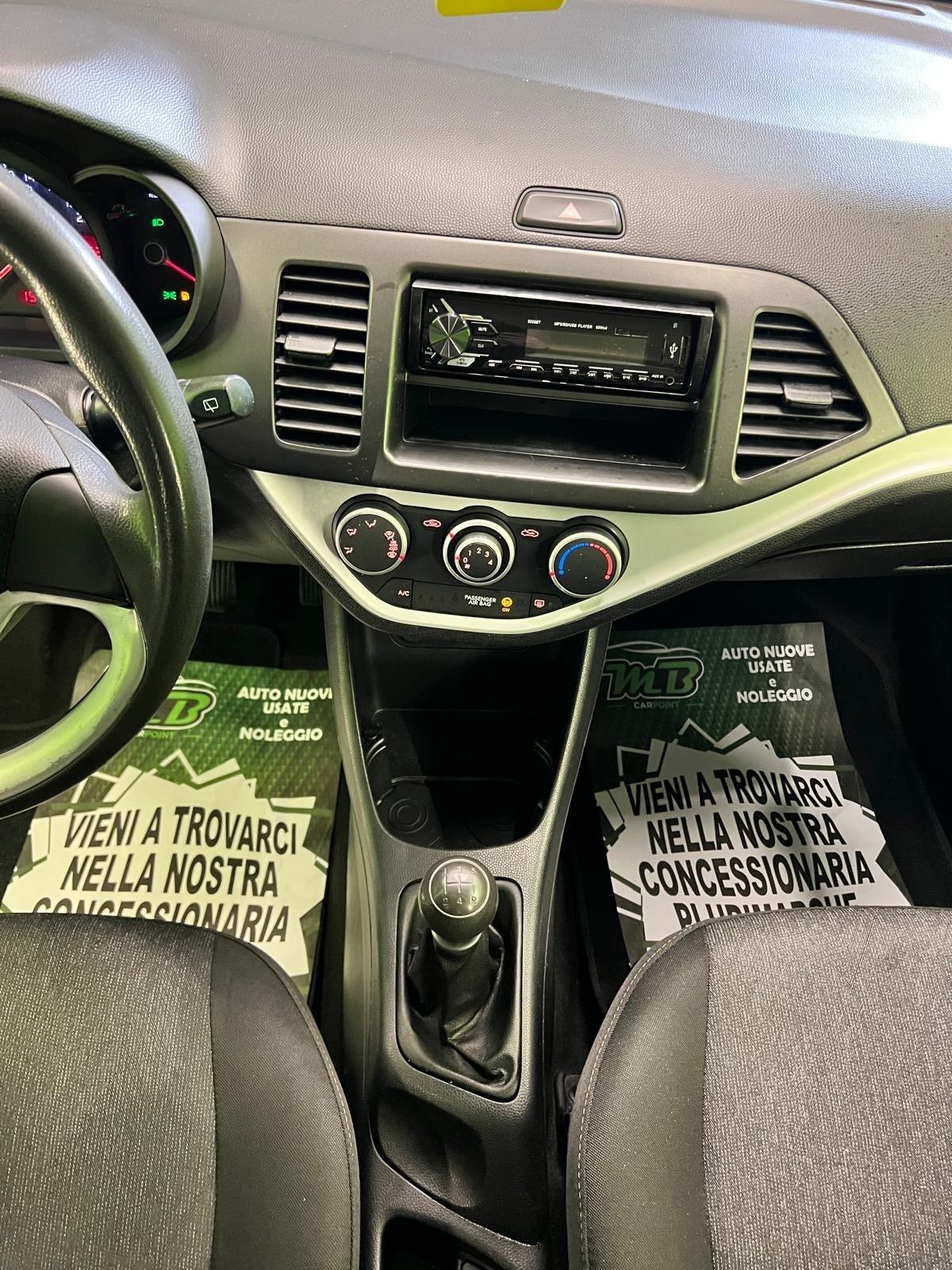 Kia Picanto 1.0 12V 5 porte Sporty Glam