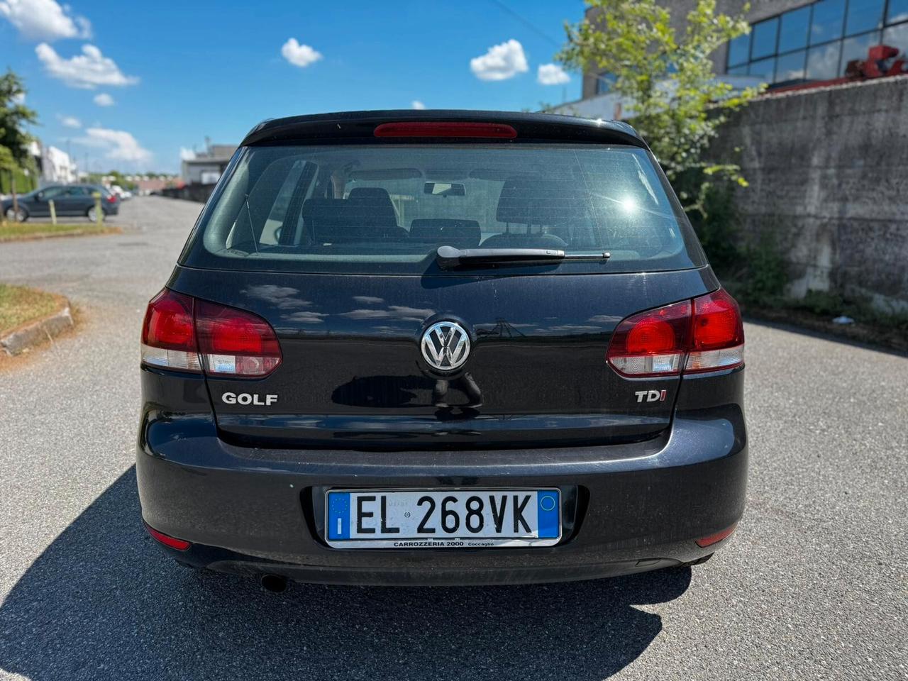 Volkswagen Golf Business 1.6 TDI DSG 5p. Highline