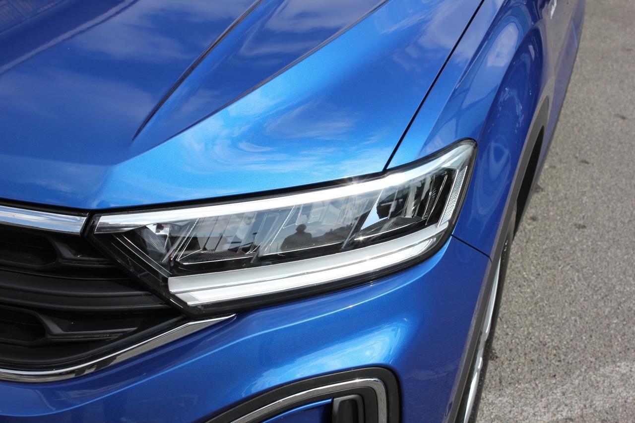 Volkswagen T-Roc 1.5 TSI ACT DSG LIFE TECH PACK IQ DRIVE