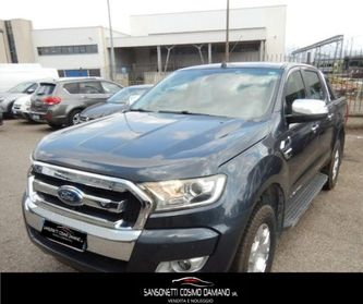 FORD Ranger 2.2 TDCi 160CV DC Limited 4WD 5pt.