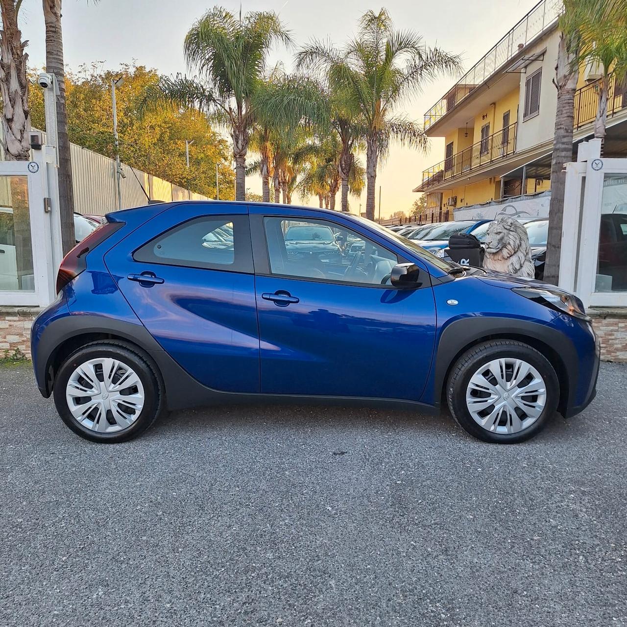 Toyota Aygo X 1.0 VVT-i 72 CV 5 porte Active