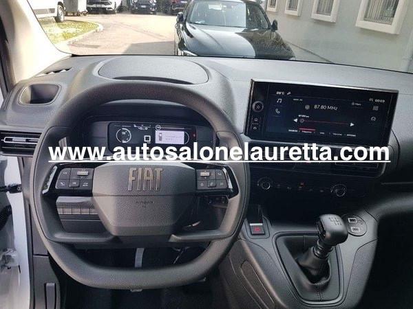 Fiat Doblo Doblò 1.5 BlueHdi 100CV VAN