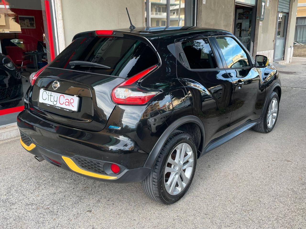 Nissan Juke 1.5 dCi Start&Stop Acenta