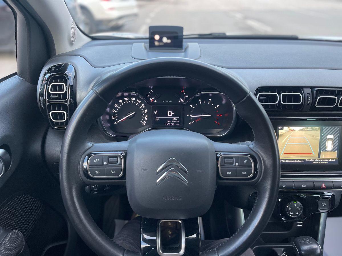 CITROEN - C3 Aircross - BlueHDi 120 S&S Shine