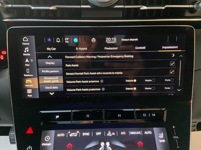 MASERATI Grecale MHEV 250 CV AWD GT TETTO APR/PAN