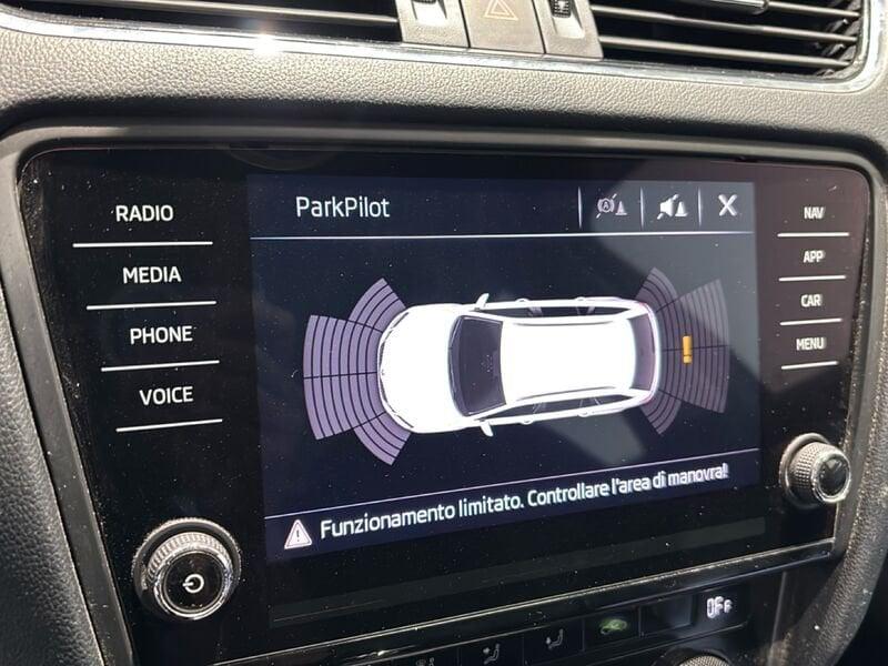 Škoda Octavia 1.5 TSI G-TEC DSG