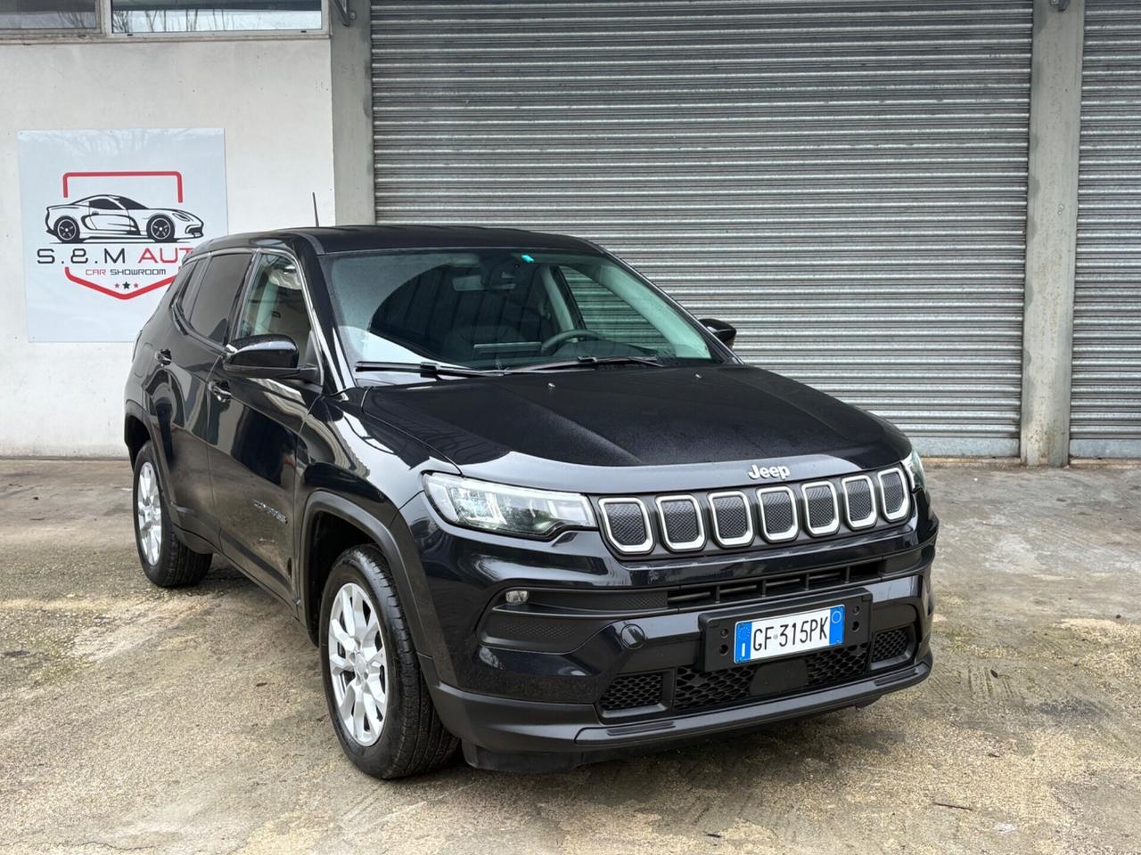 Jeep Compass 1.6 Multijet II 2WD FULL LED
