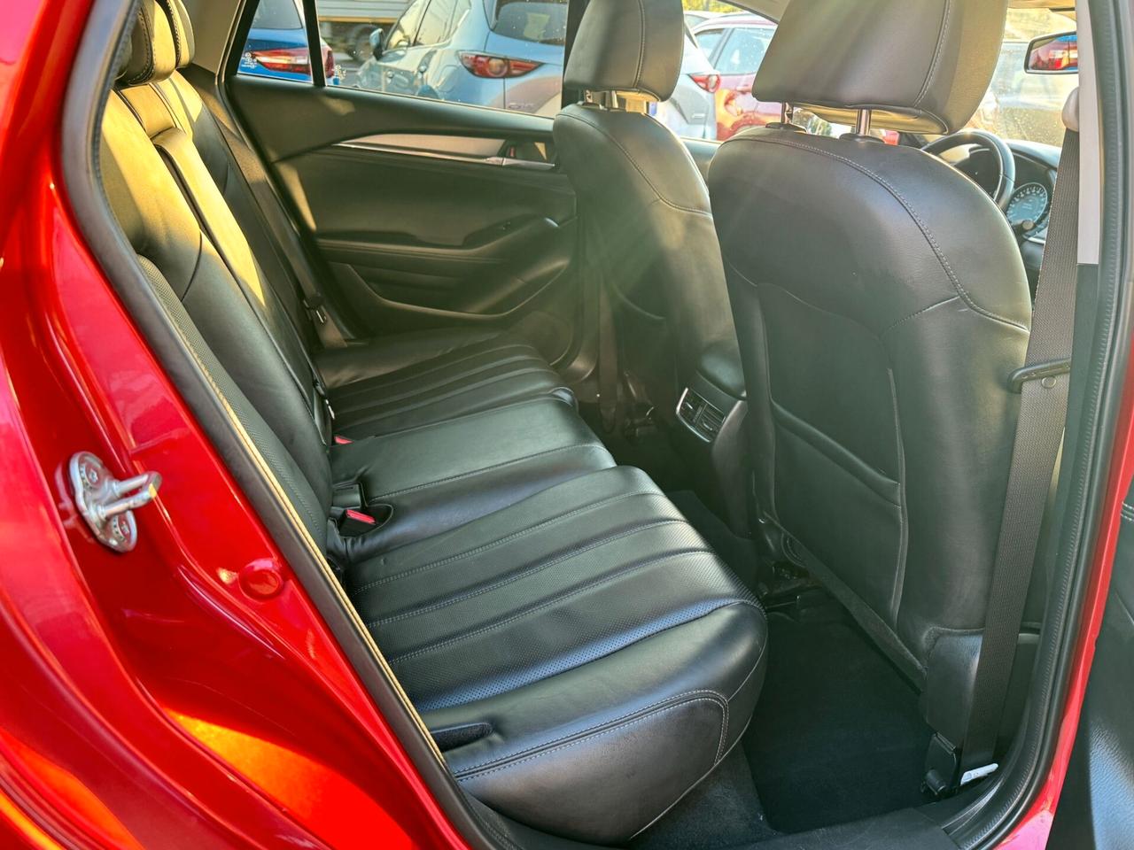 Mazda 6 2.2L Skyactiv-D 184CV A/T Wagon Signature