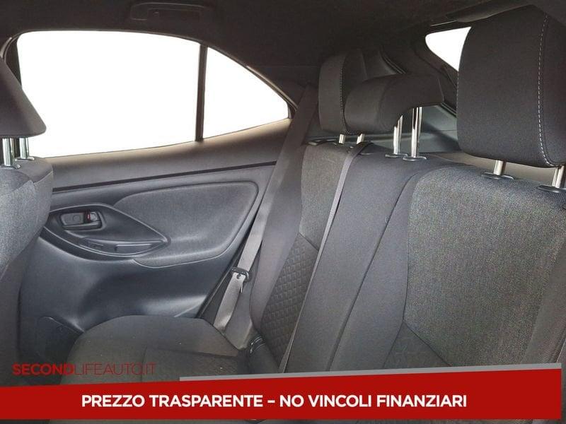 Toyota Yaris Cross 1.5h Trend fwd 116cv e-cvt