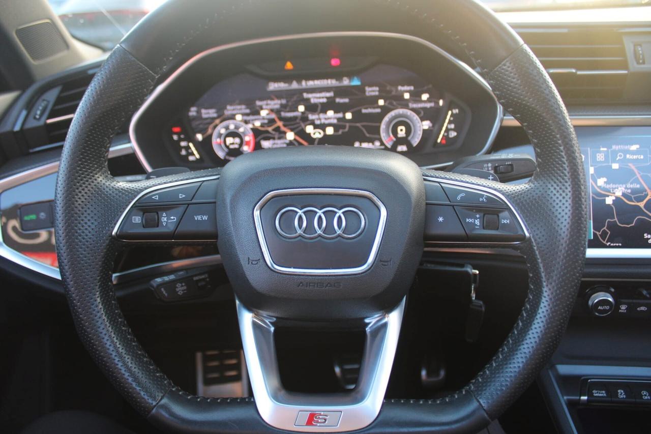 Audi Q3 35 Tua A SOLI 305€