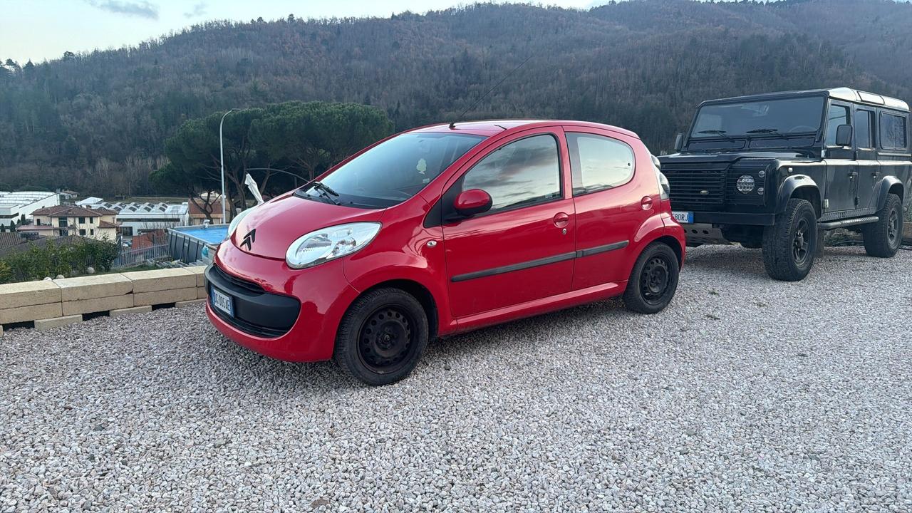 Citroen C1 1.0 5 porte C1TY