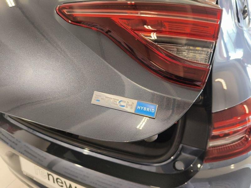 Renault Clio Intens 1.6 E-Tech hybrid 140cv auto rif.GE481