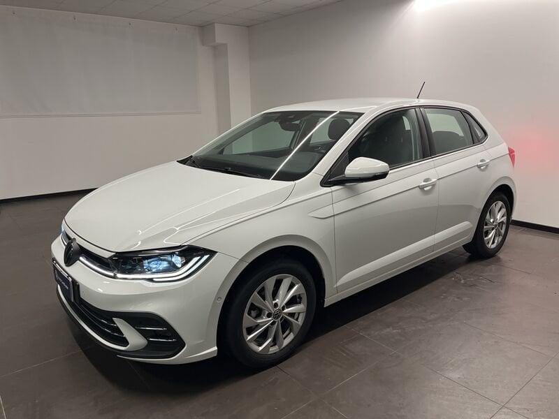 Volkswagen Polo Nuova Style 1.0 TSI 70 kW (95 CV) Manuale