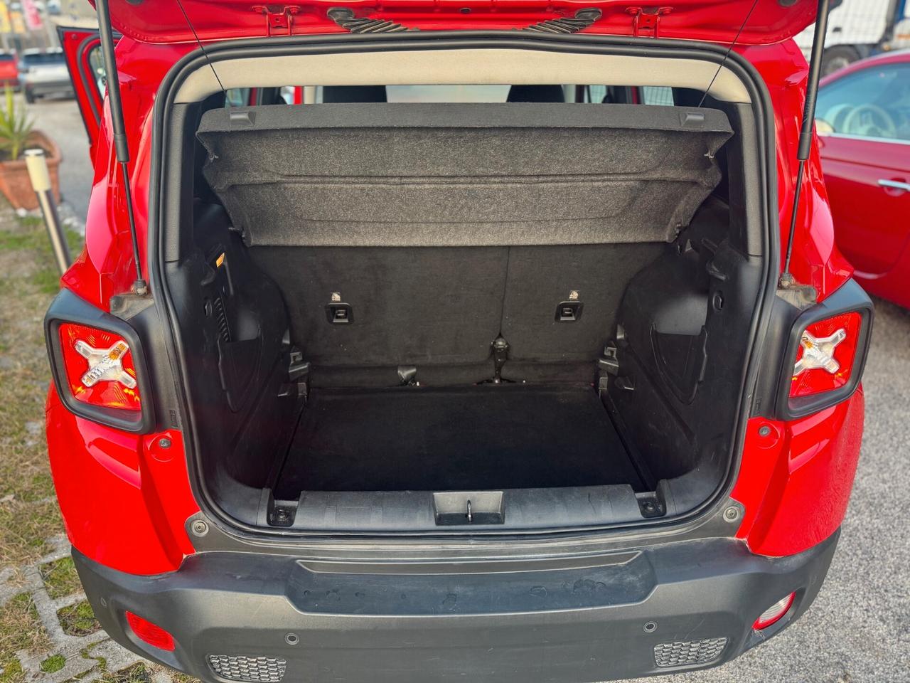 JEEP RENEGADE 1.0cc TURBO 120cv LONGITUDE