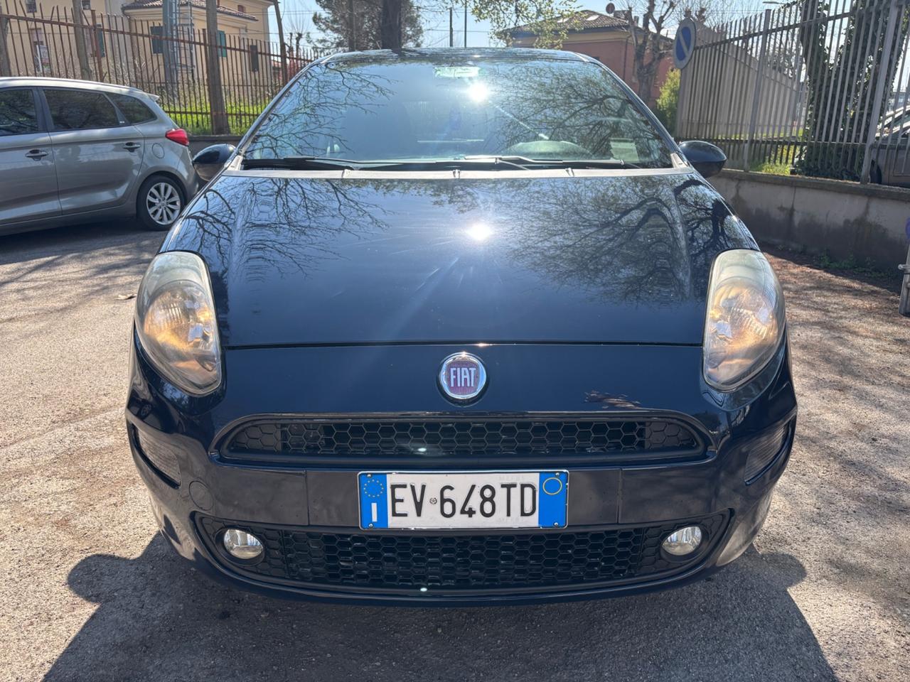 Fiat Punto 1.4 8V 5 porte Natural Power Lounge