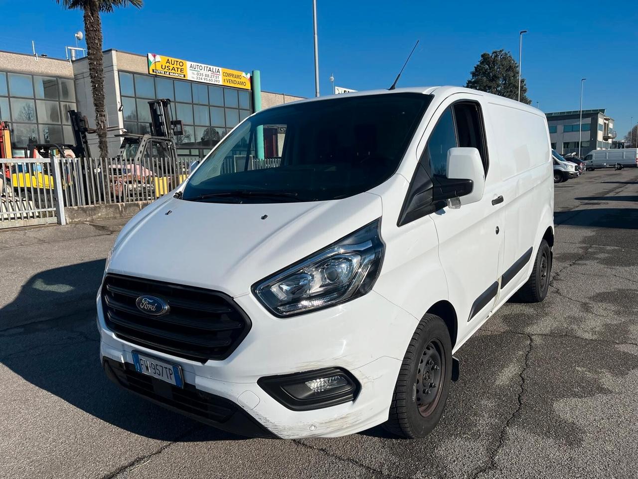 Ford Transit Custom 340 2.0 TDCi 130